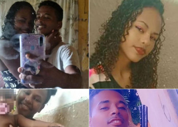 Jovem de 17 anos é morta pelo namorado que integra facção criminosa